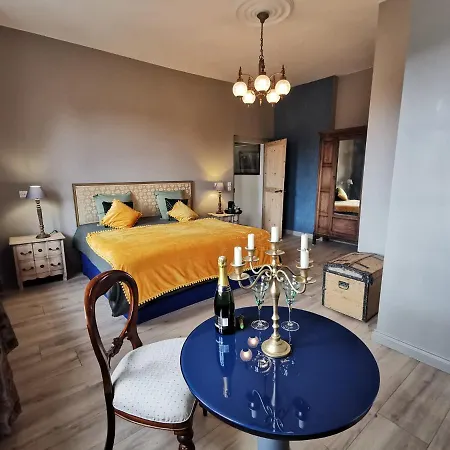 Semesterbostad Manoir Marceau