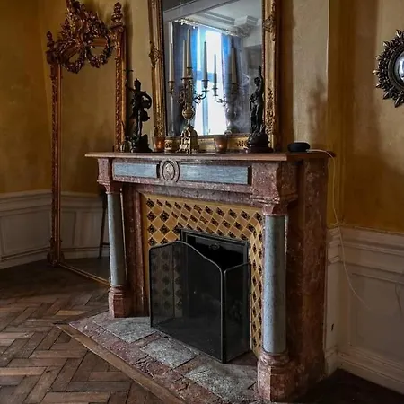 Manoir Marceau Vieil-Hesdin