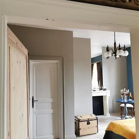 Bed & Breakfast Manoir Marceau *