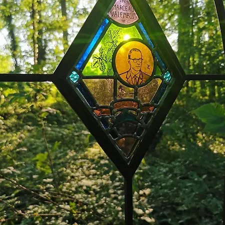 Semesterbostad Manoir Marceau *