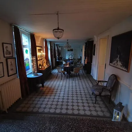 Manoir Marceau Vieil-Hesdin