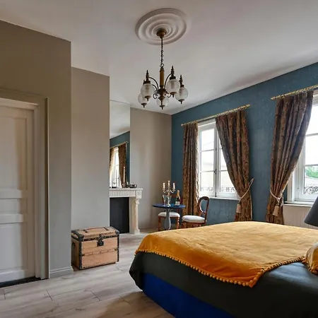 Semesterbostad Manoir Marceau *