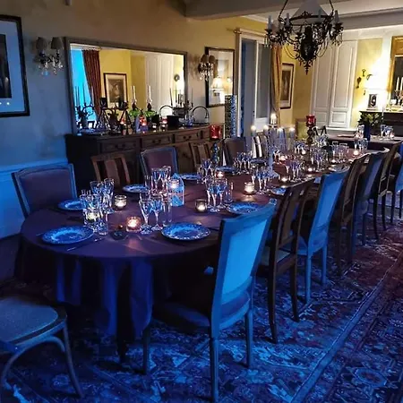 Semesterbostad Manoir Marceau Vieil-Hesdin