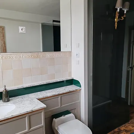 Semesterbostad Manoir Marceau