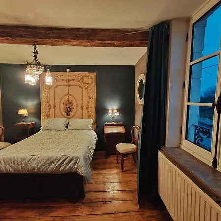 Semesterbostad Manoir Marceau *