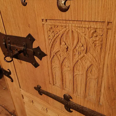 Manoir Marceau Vieil-Hesdin