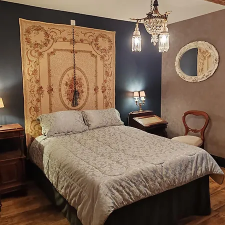 Manoir Marceau Semesterbostad Vieil-Hesdin